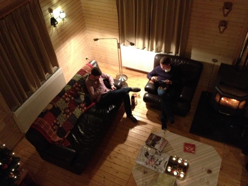Le Gibier - Vakantiewoning Bomal Room photo